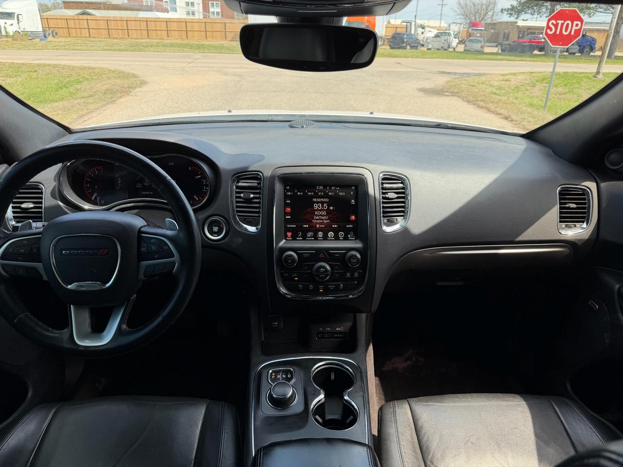 Dodge Durango GT AWD 2017