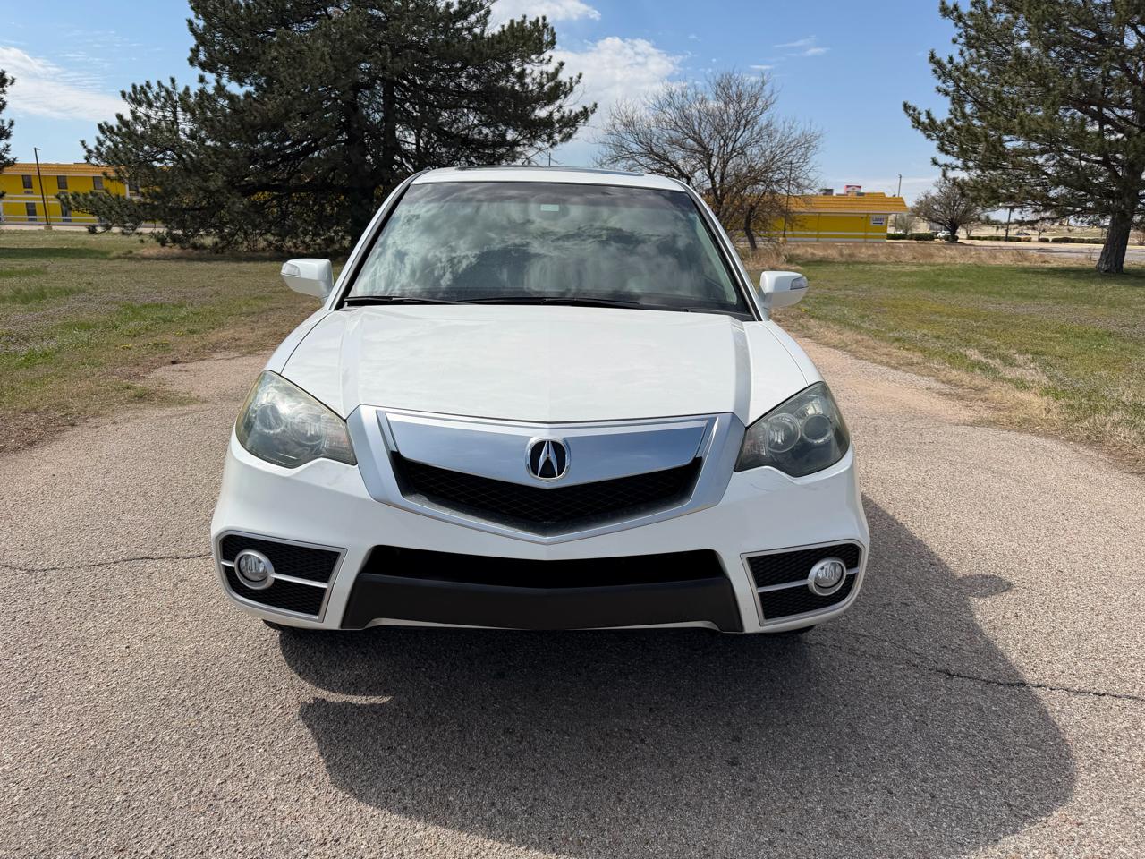 Acura RDX FWD 4dr 2011