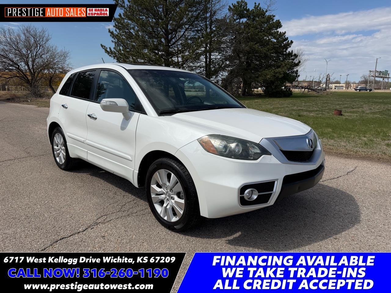 Acura RDX FWD 4dr 2011