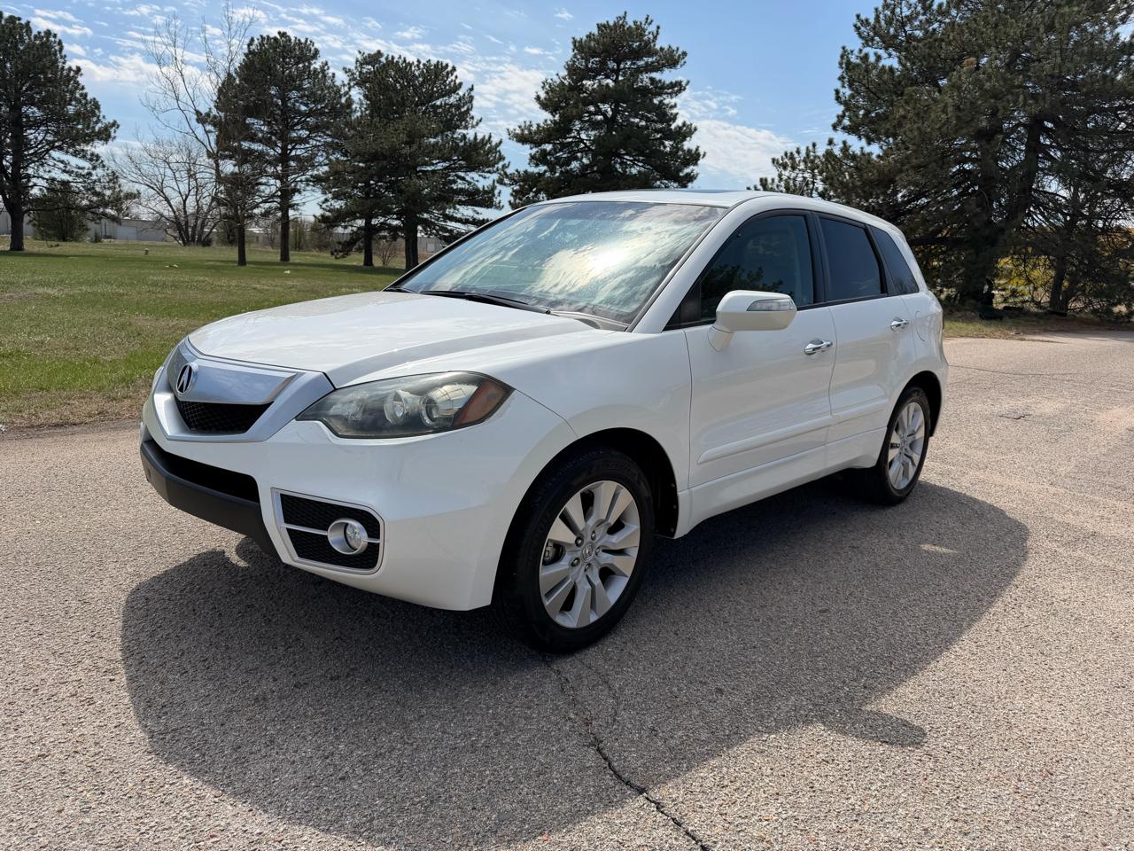 Acura RDX FWD 4dr 2011