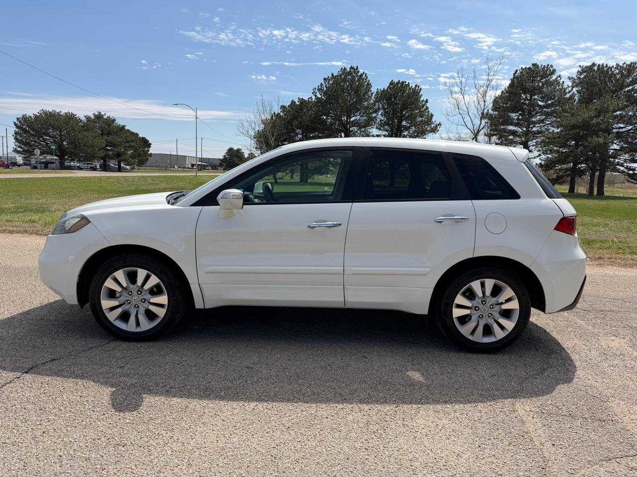 Acura RDX FWD 4dr 2011