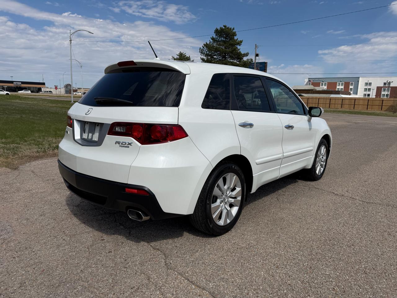 Acura RDX FWD 4dr 2011