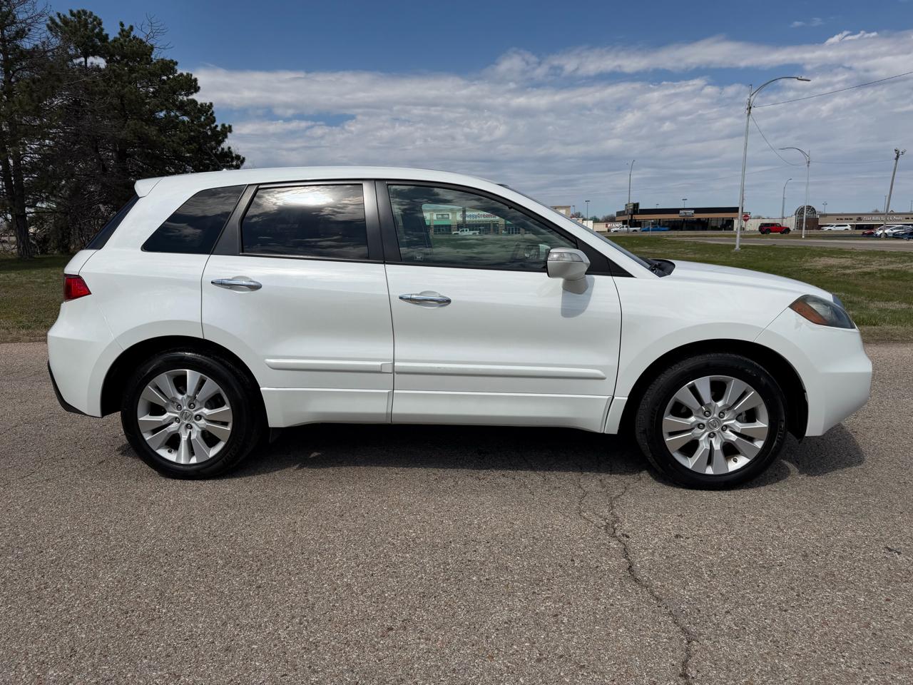Acura RDX FWD 4dr 2011