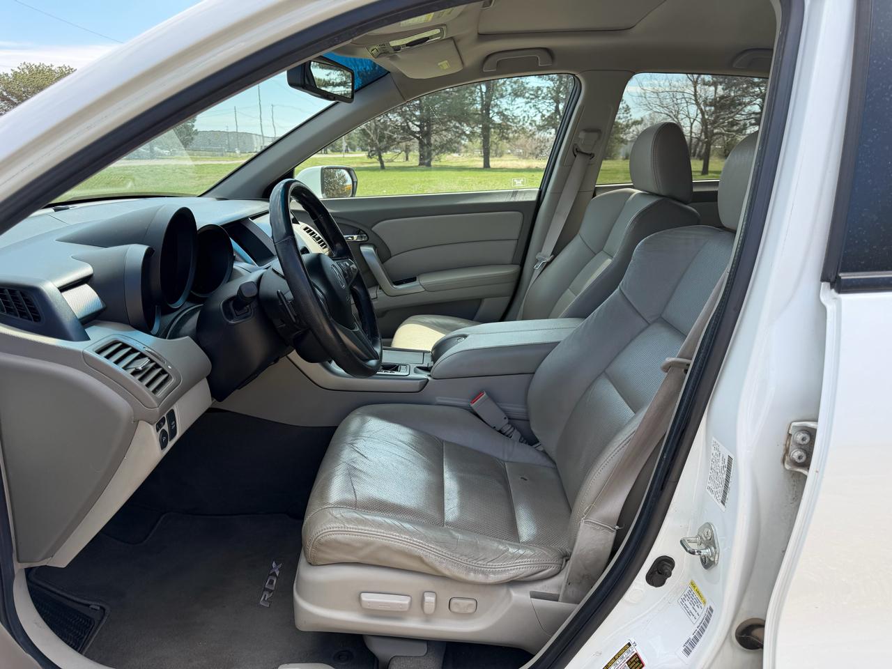 Acura RDX FWD 4dr 2011