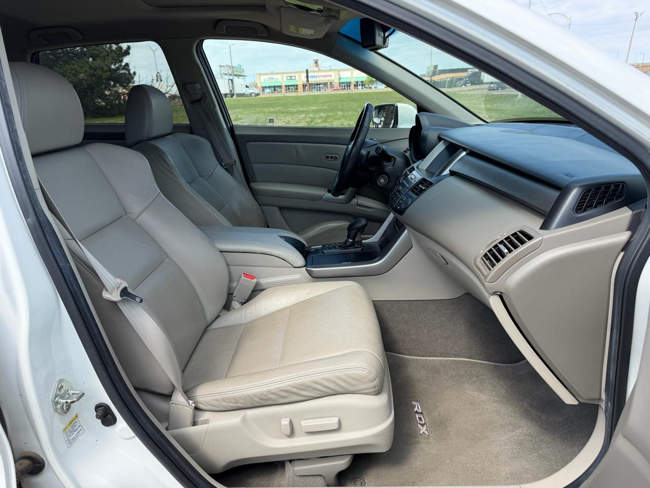 Acura RDX FWD 4dr 2011