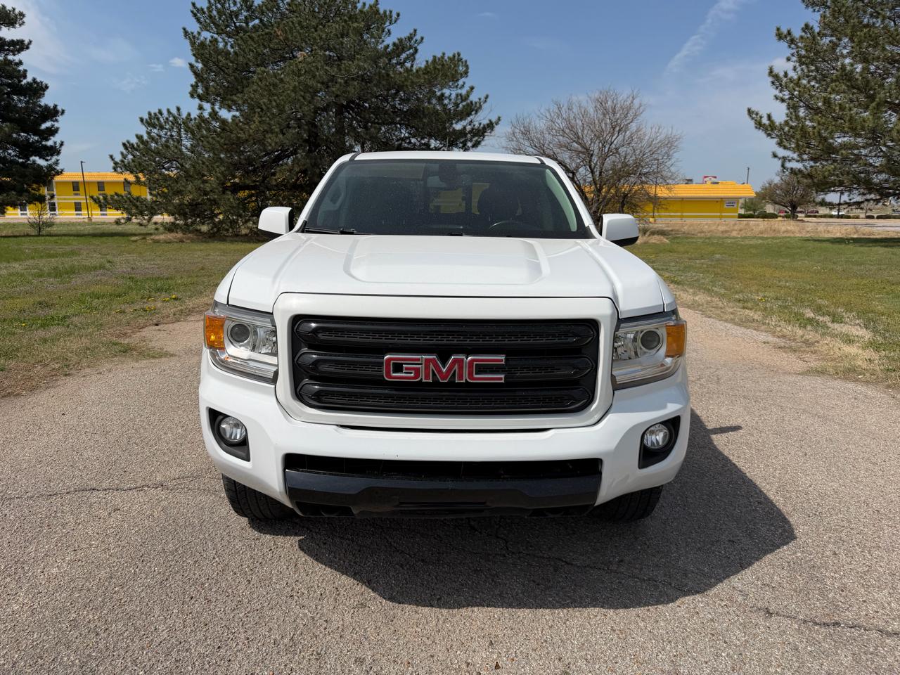 GMC Canyon 4WD Crew Cab 128.3" All Terrain w/Cloth 2018