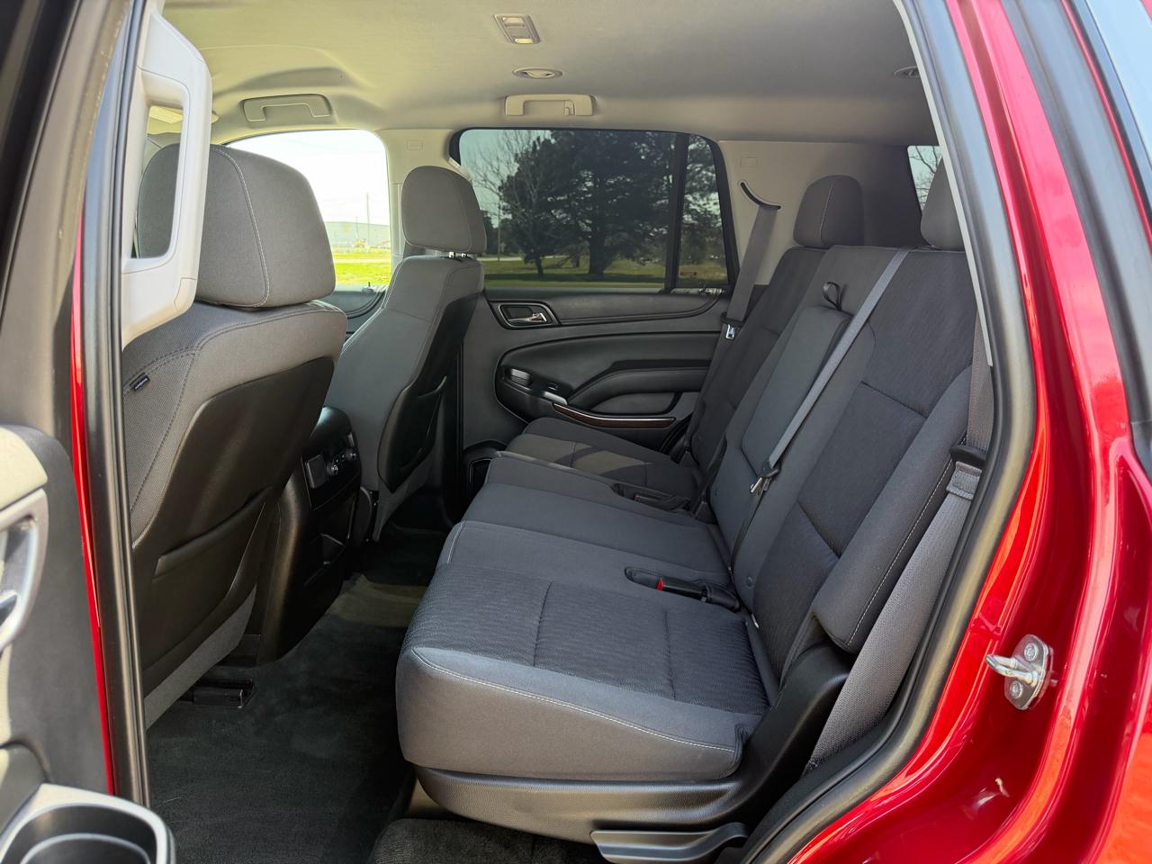 GMC Yukon 4WD 4dr SLE 2015