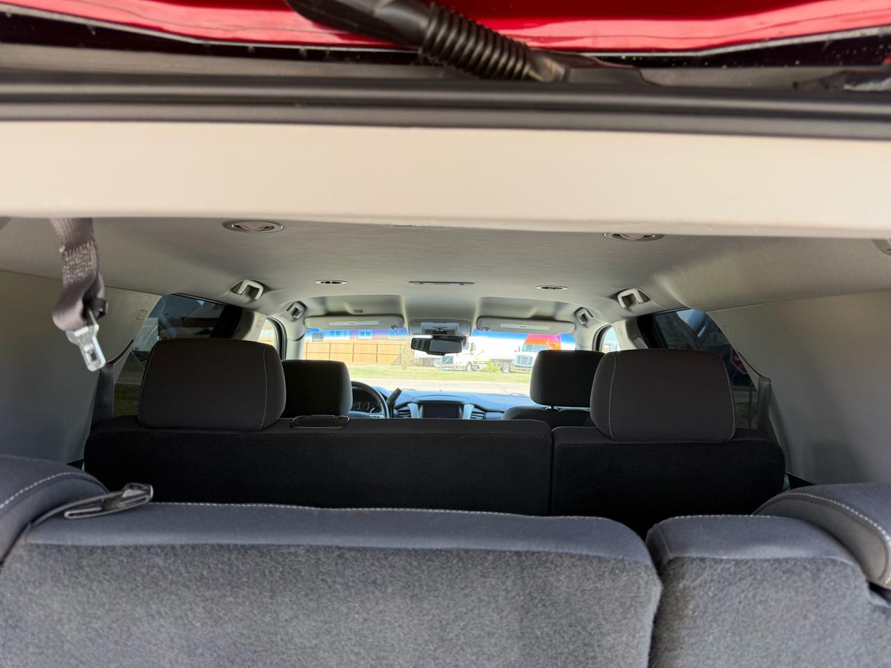 GMC Yukon 4WD 4dr SLE 2015