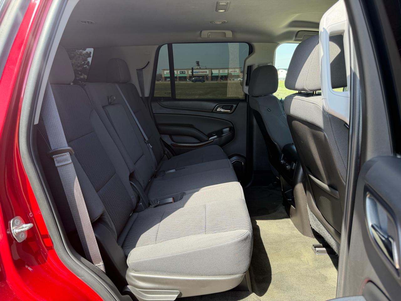 GMC Yukon 4WD 4dr SLE 2015