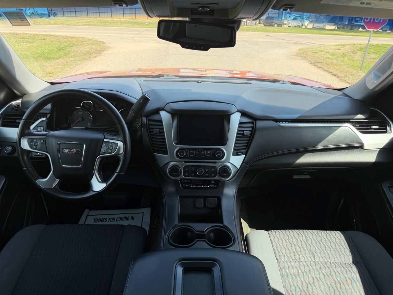 GMC Yukon 4WD 4dr SLE 2015