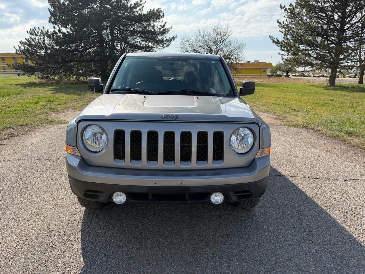 Jeep Patriot FWD 4dr Sport SE 2016