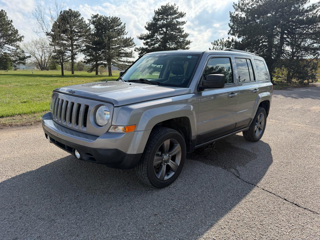 Jeep Patriot FWD 4dr Sport SE 2016