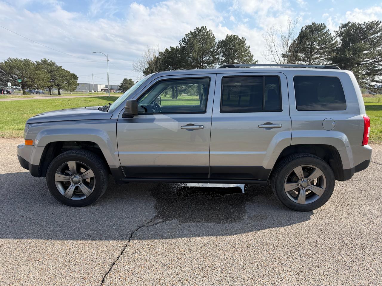 Jeep Patriot FWD 4dr Sport SE 2016
