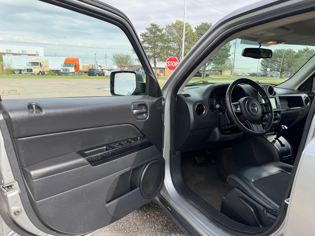 Jeep Patriot FWD 4dr Sport SE 2016