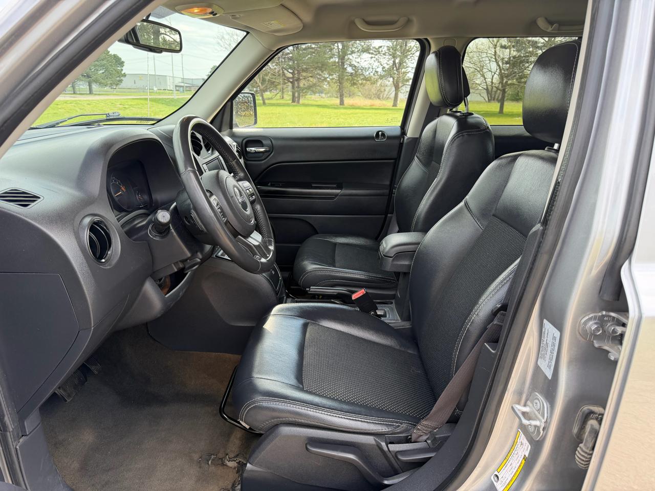 Jeep Patriot FWD 4dr Sport SE 2016