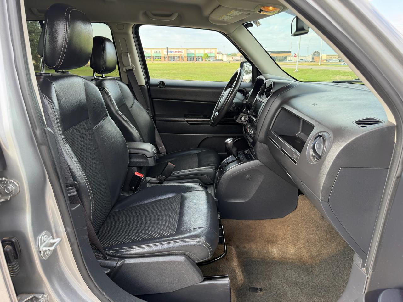 Jeep Patriot FWD 4dr Sport SE 2016