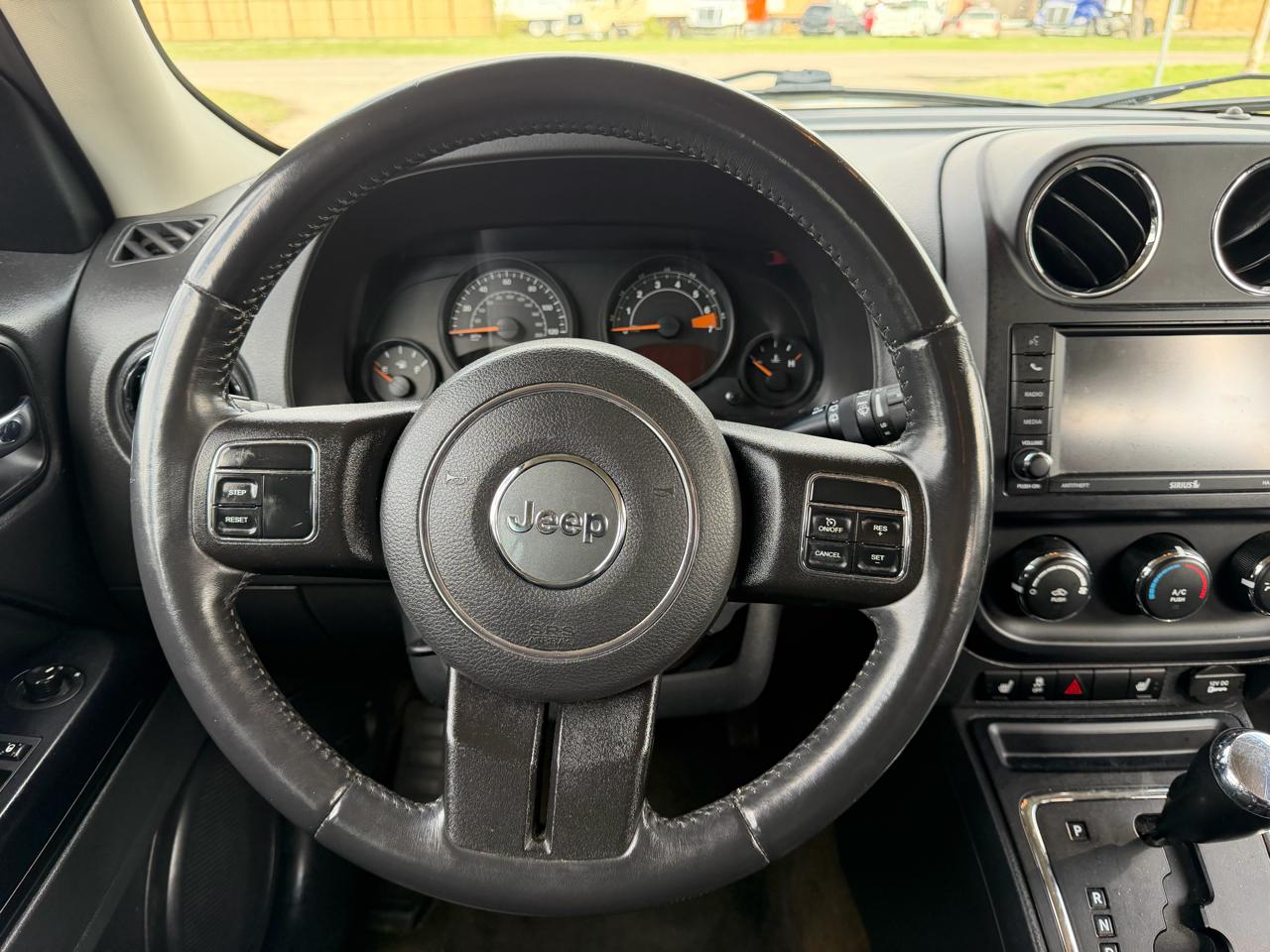 Jeep Patriot FWD 4dr Sport SE 2016