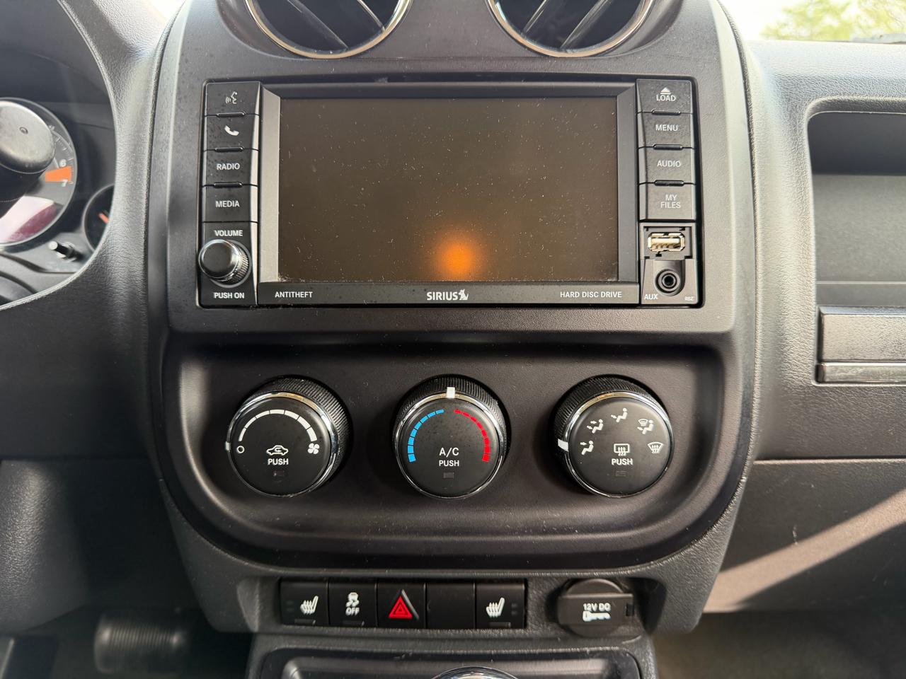 Jeep Patriot FWD 4dr Sport SE 2016