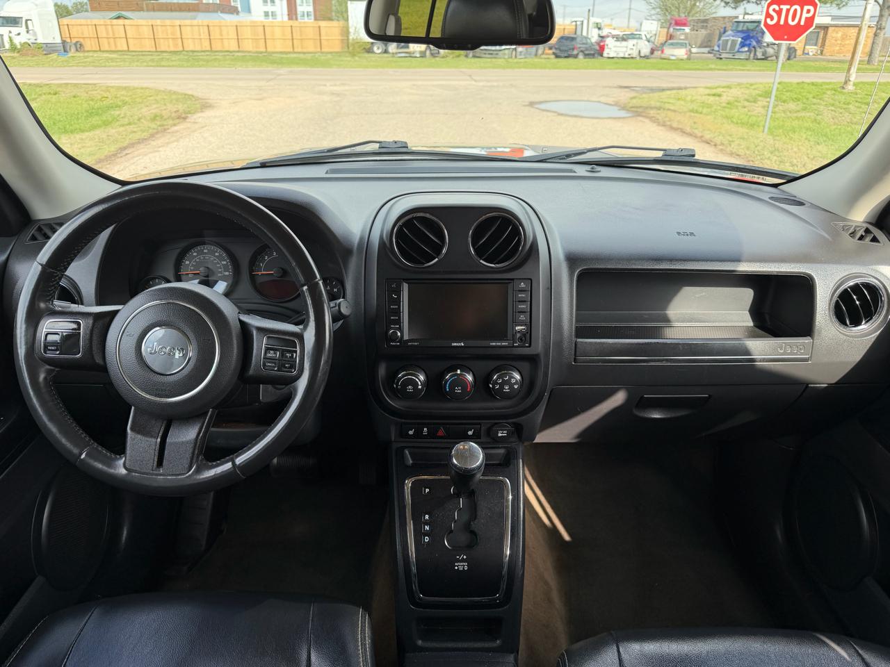 Jeep Patriot FWD 4dr Sport SE 2016