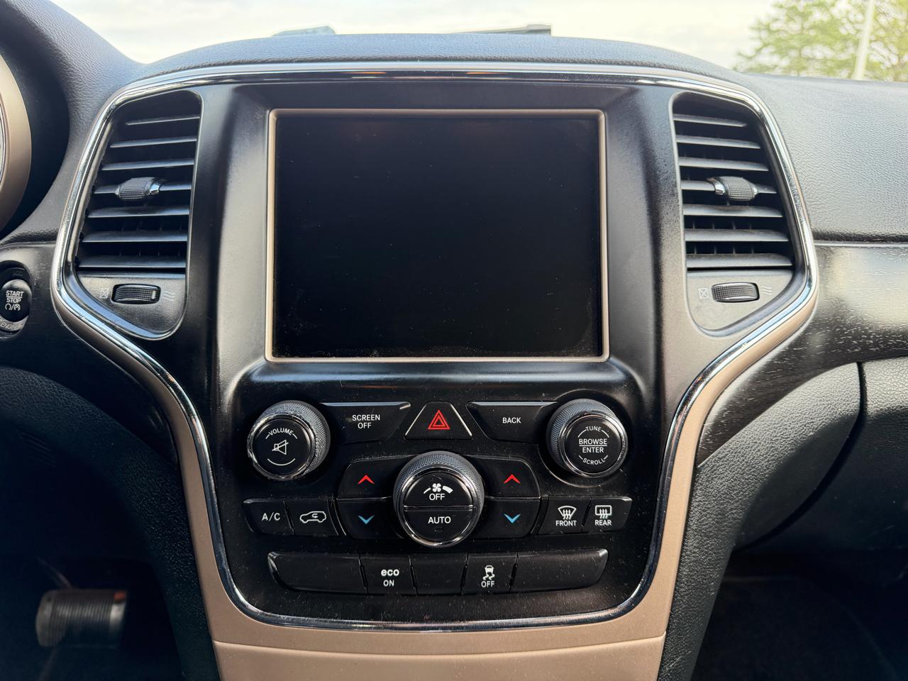 Jeep Grand Cherokee RWD 4dr Laredo 2015