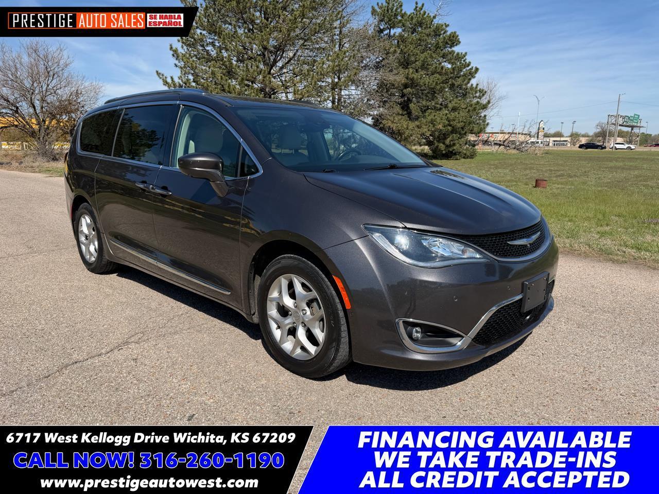 Chrysler Pacifica Touring L Plus FWD 2019