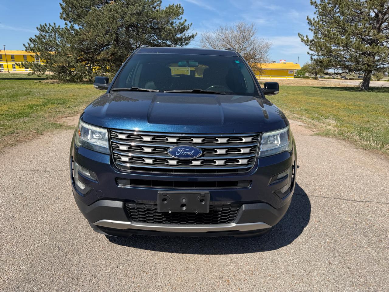 Ford Explorer XLT 4WD 2017