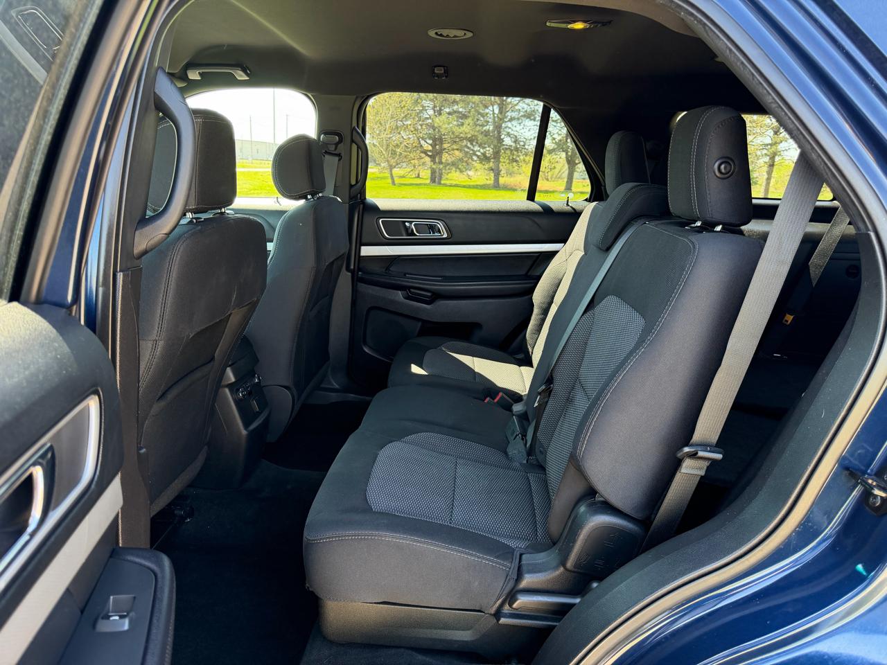 Ford Explorer XLT 4WD 2017