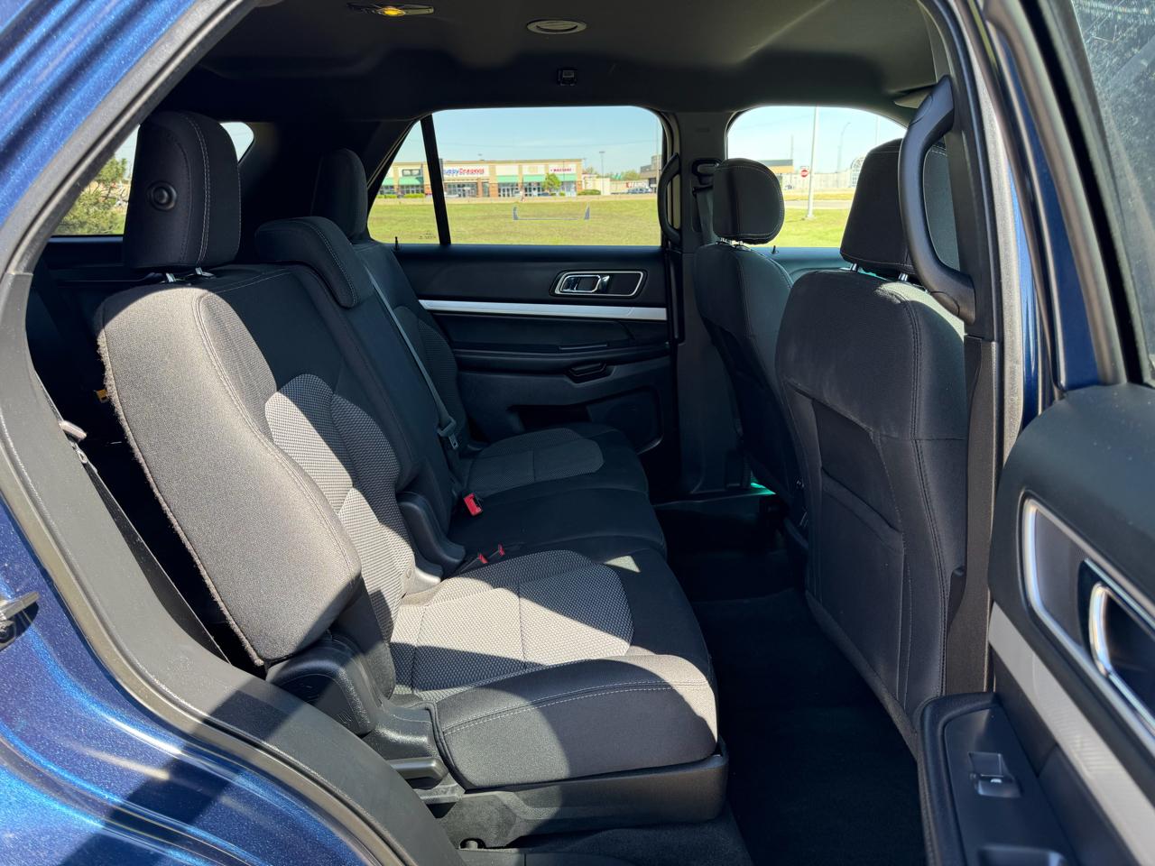 Ford Explorer XLT 4WD 2017