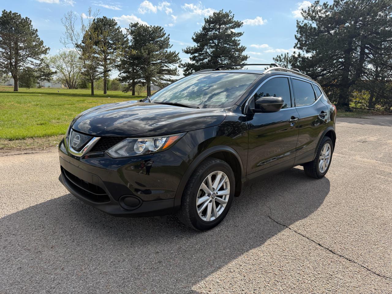 Nissan Rogue Sport FWD SV 2019