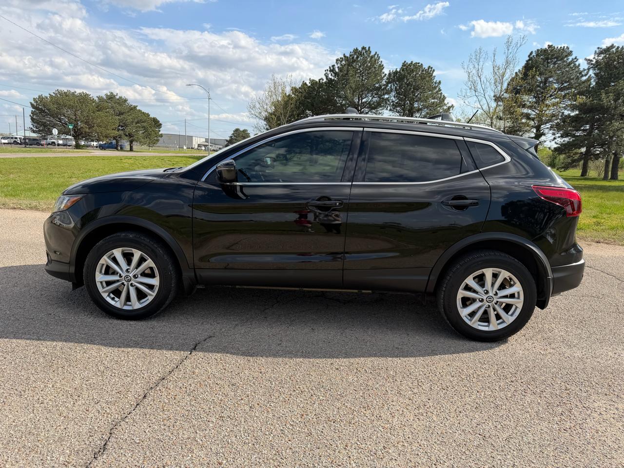 Nissan Rogue Sport FWD SV 2019