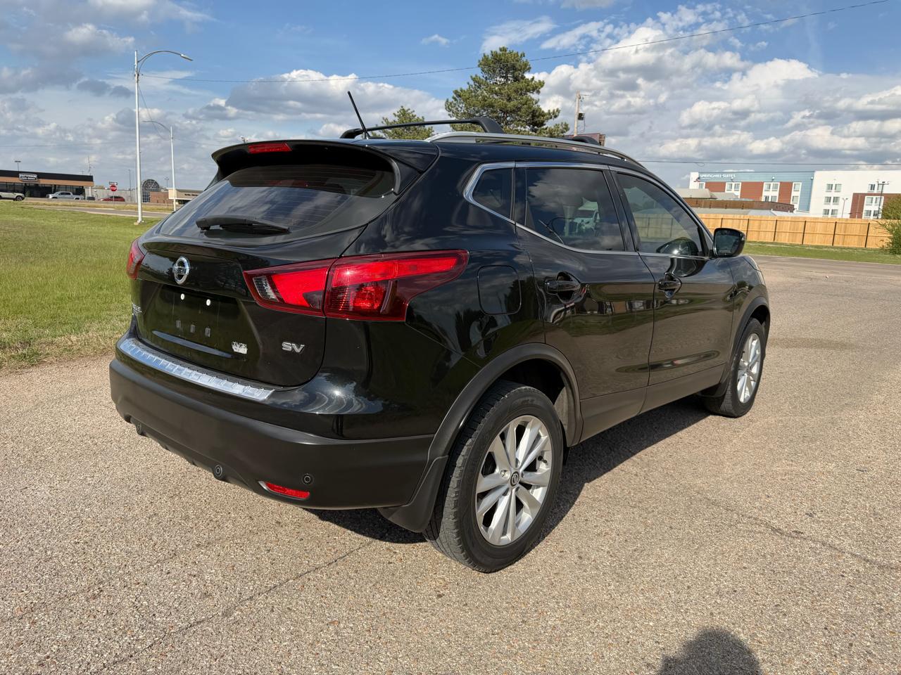Nissan Rogue Sport FWD SV 2019