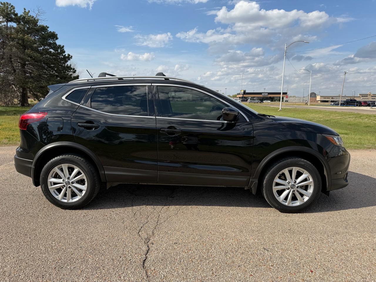 Nissan Rogue Sport FWD SV 2019