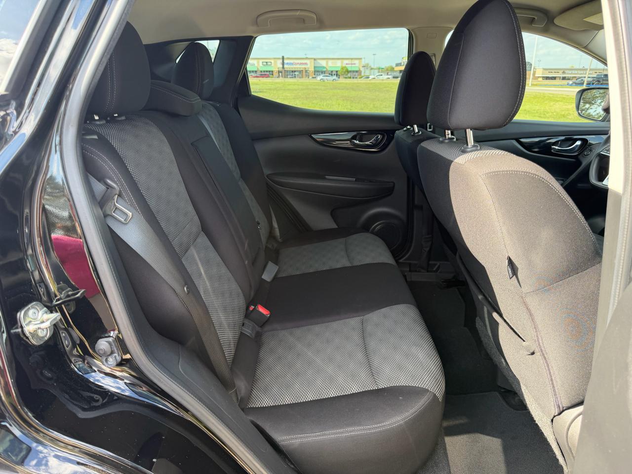 Nissan Rogue Sport FWD SV 2019