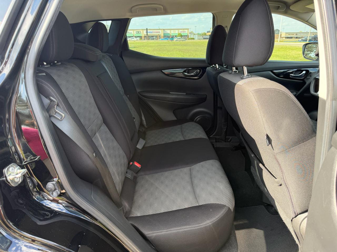 Nissan Rogue Sport FWD SV 2019