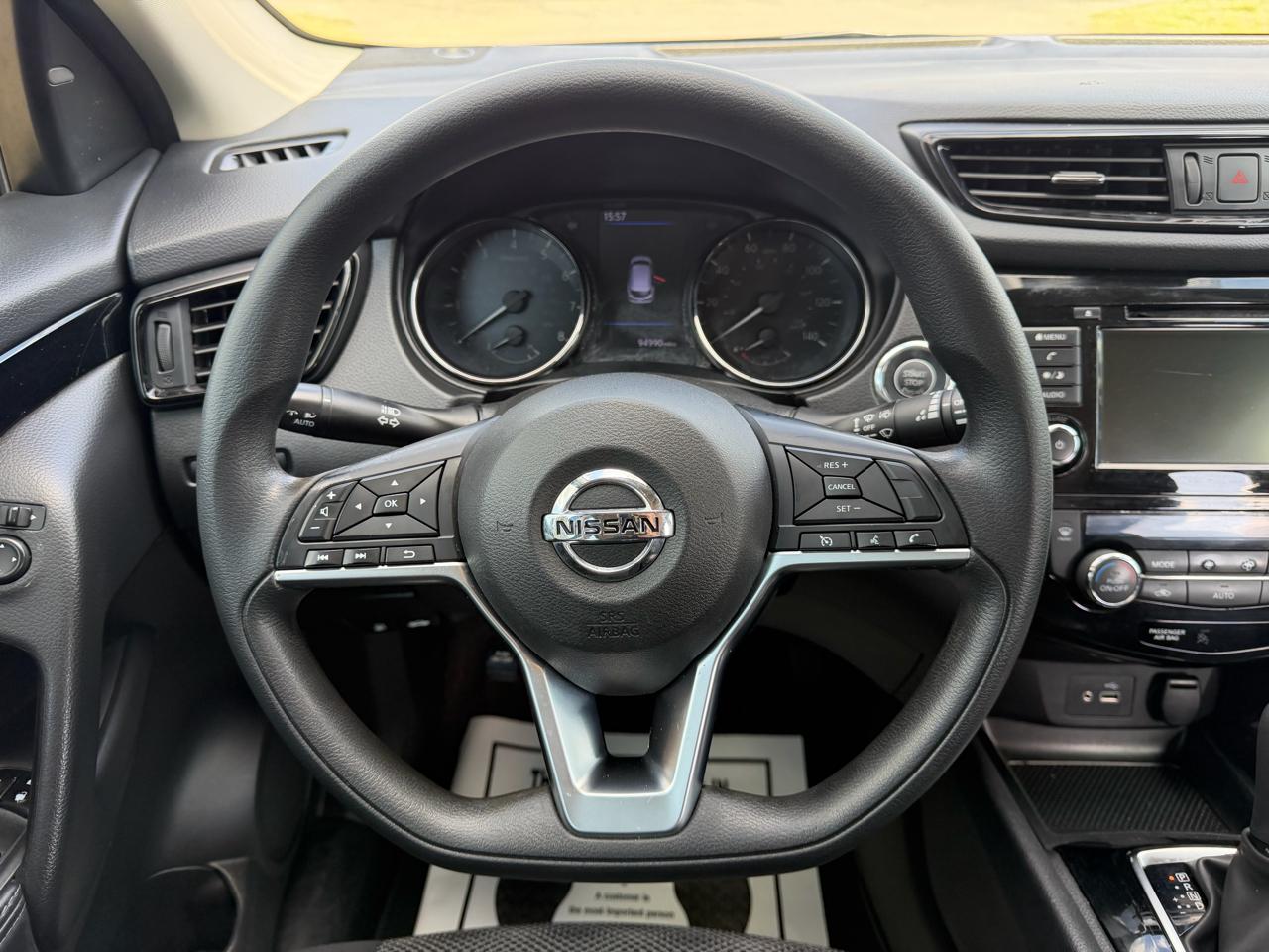 Nissan Rogue Sport FWD SV 2019