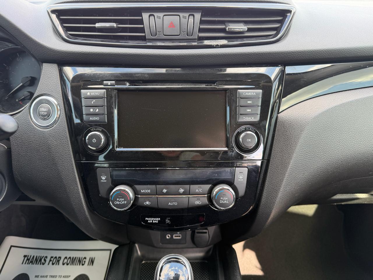 Nissan Rogue Sport FWD SV 2019