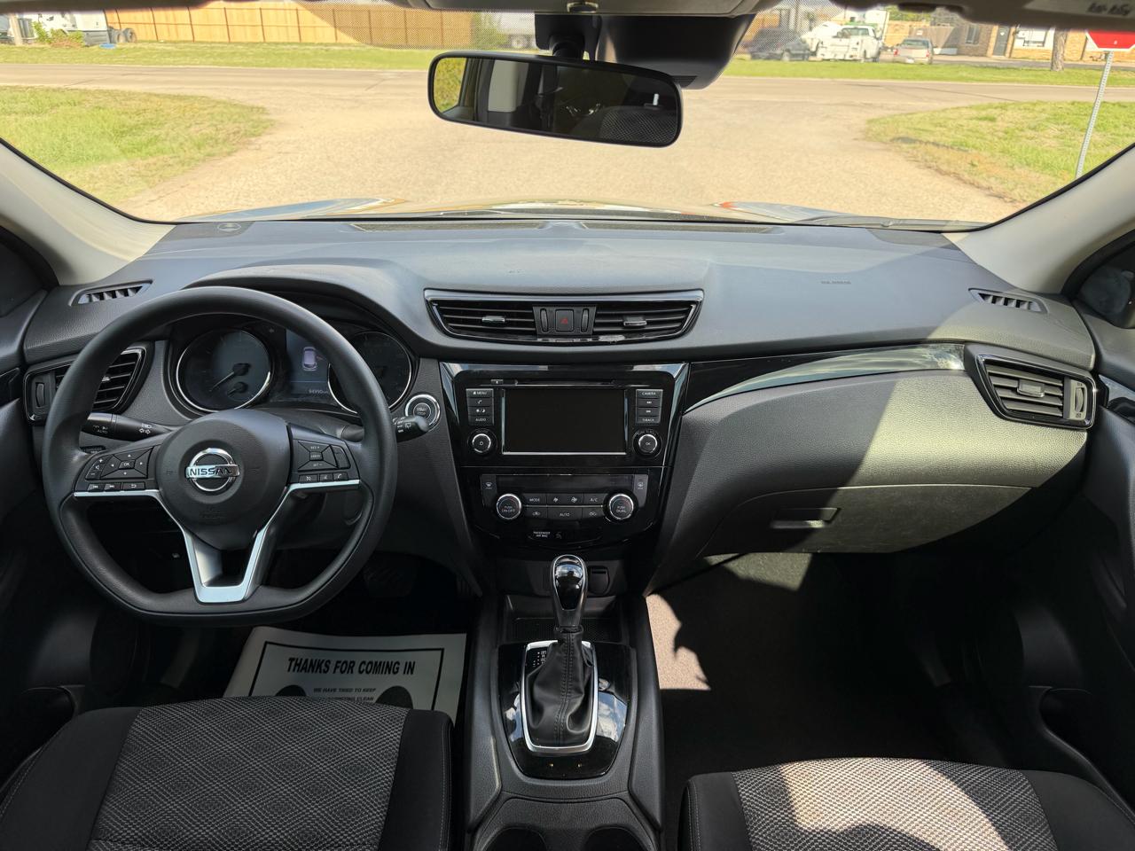 Nissan Rogue Sport FWD SV 2019