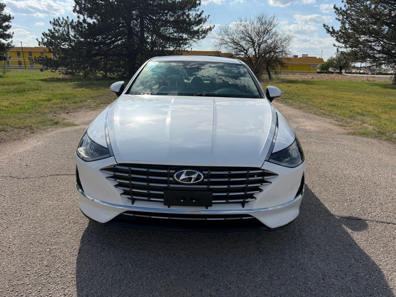Hyundai Sonata Hybrid SEL 2.0L 2021