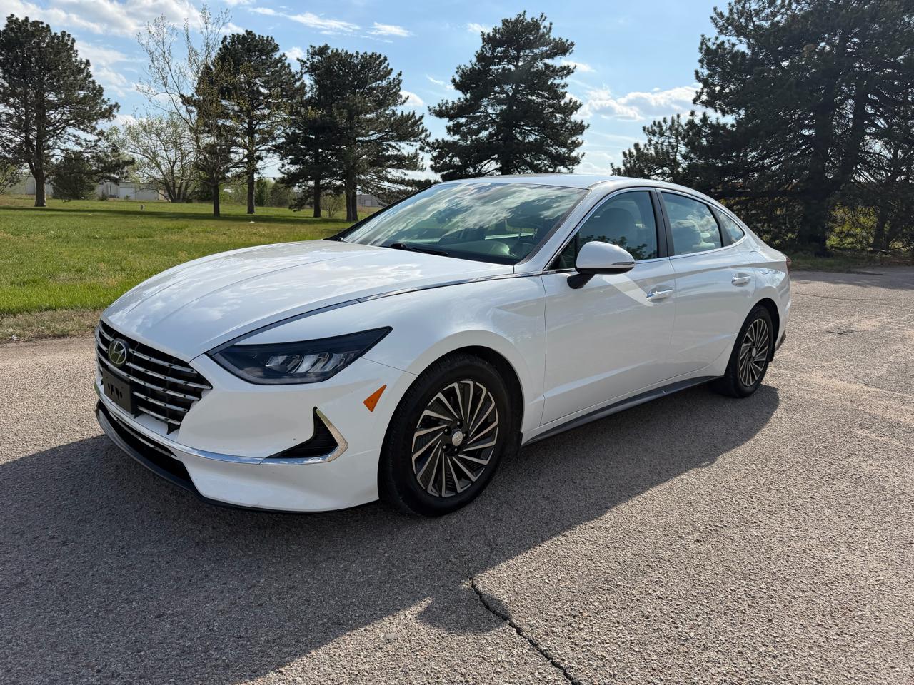 Hyundai Sonata Hybrid SEL 2.0L 2021