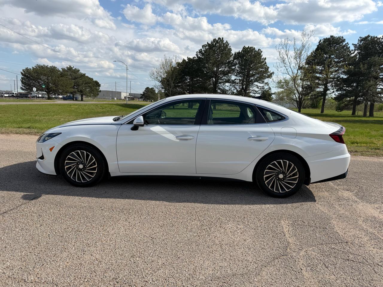 Hyundai Sonata Hybrid SEL 2.0L 2021