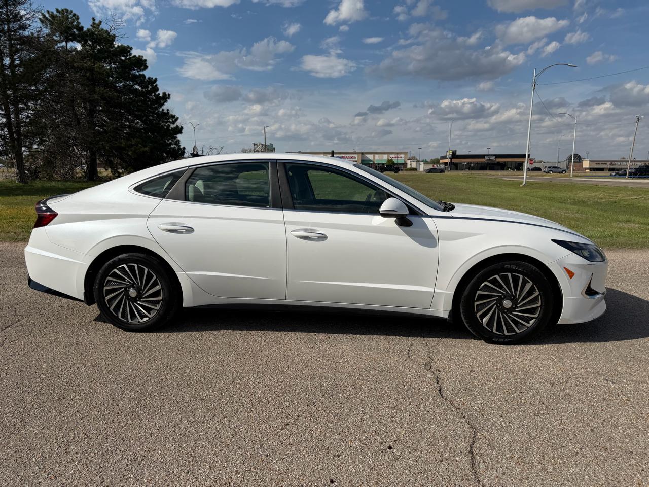 Hyundai Sonata Hybrid SEL 2.0L 2021