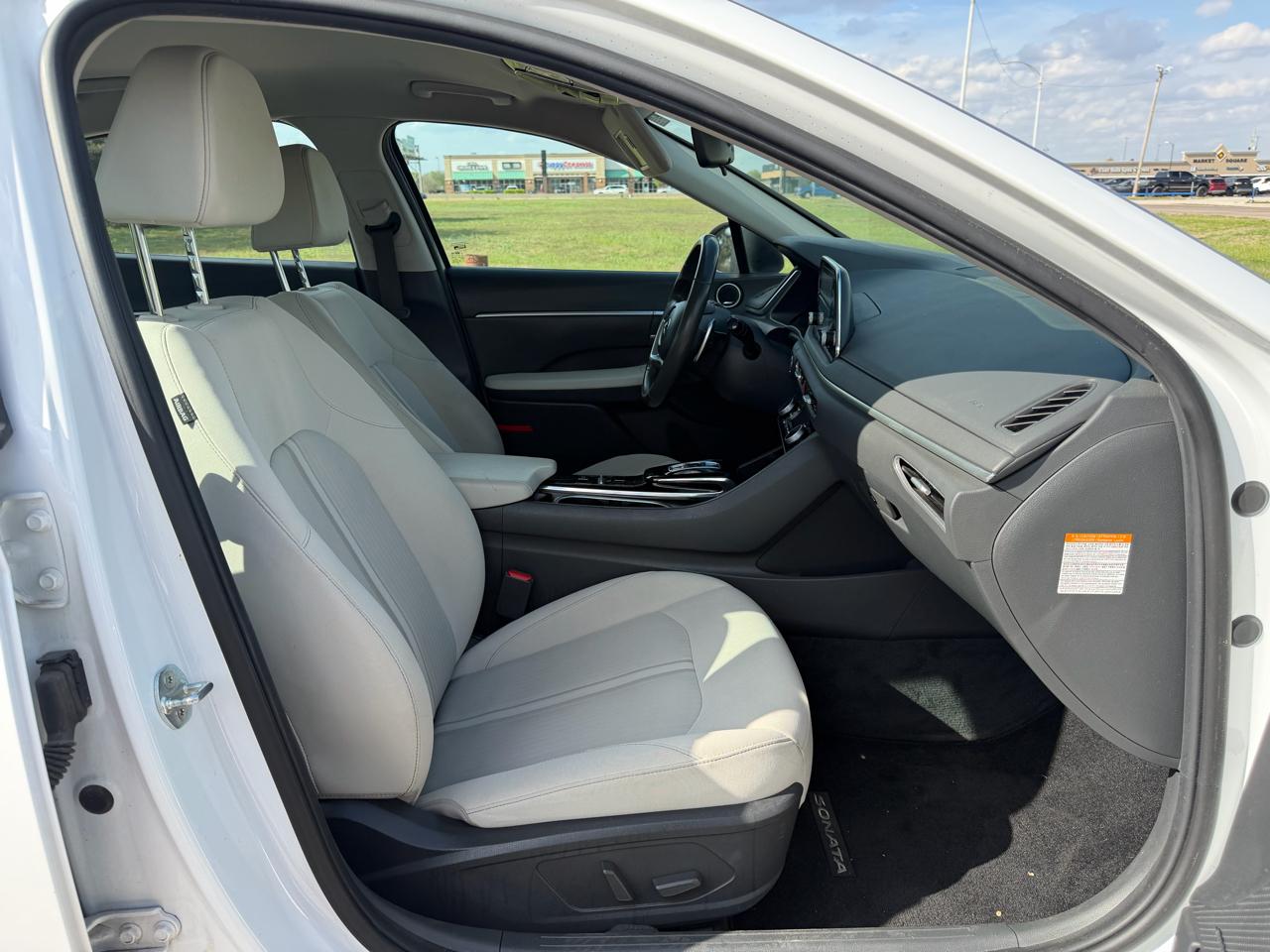 Hyundai Sonata Hybrid SEL 2.0L 2021