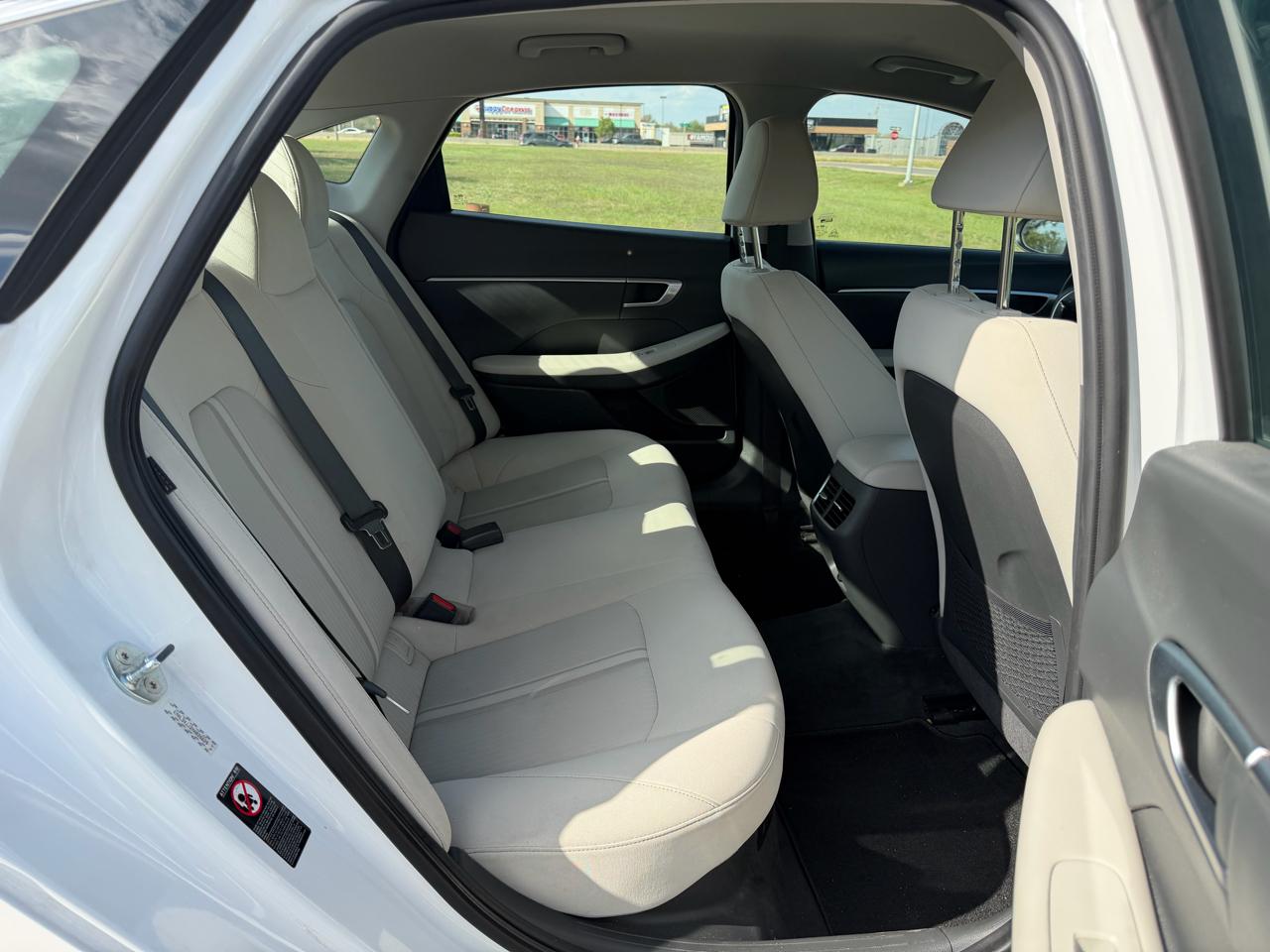 Hyundai Sonata Hybrid SEL 2.0L 2021