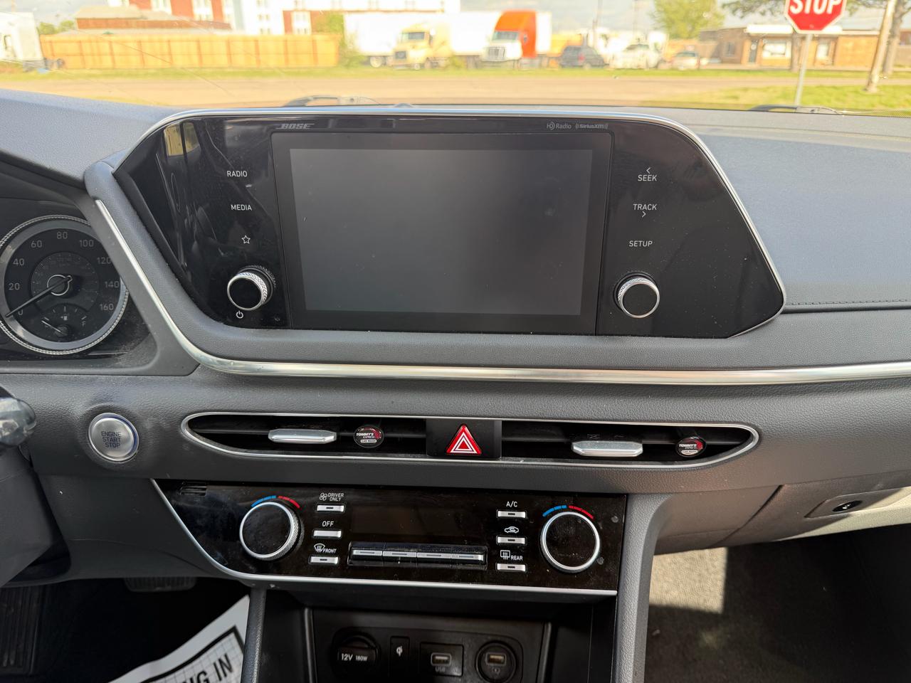 Hyundai Sonata Hybrid SEL 2.0L 2021