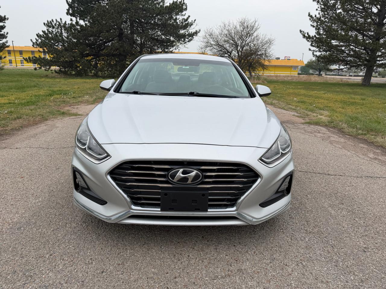 Hyundai Sonata Eco 1.6T 2019