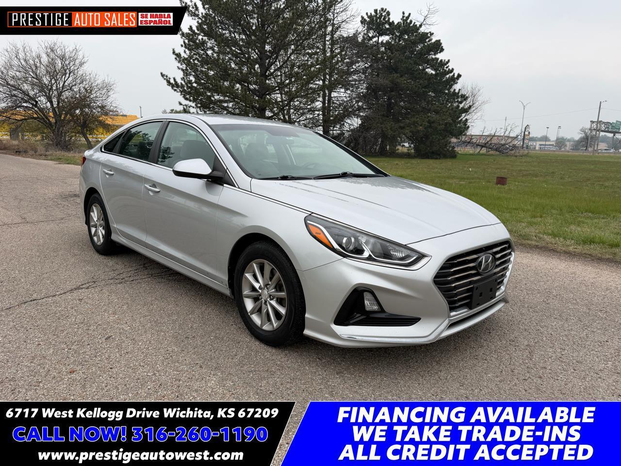 Hyundai Sonata Eco 1.6T 2019