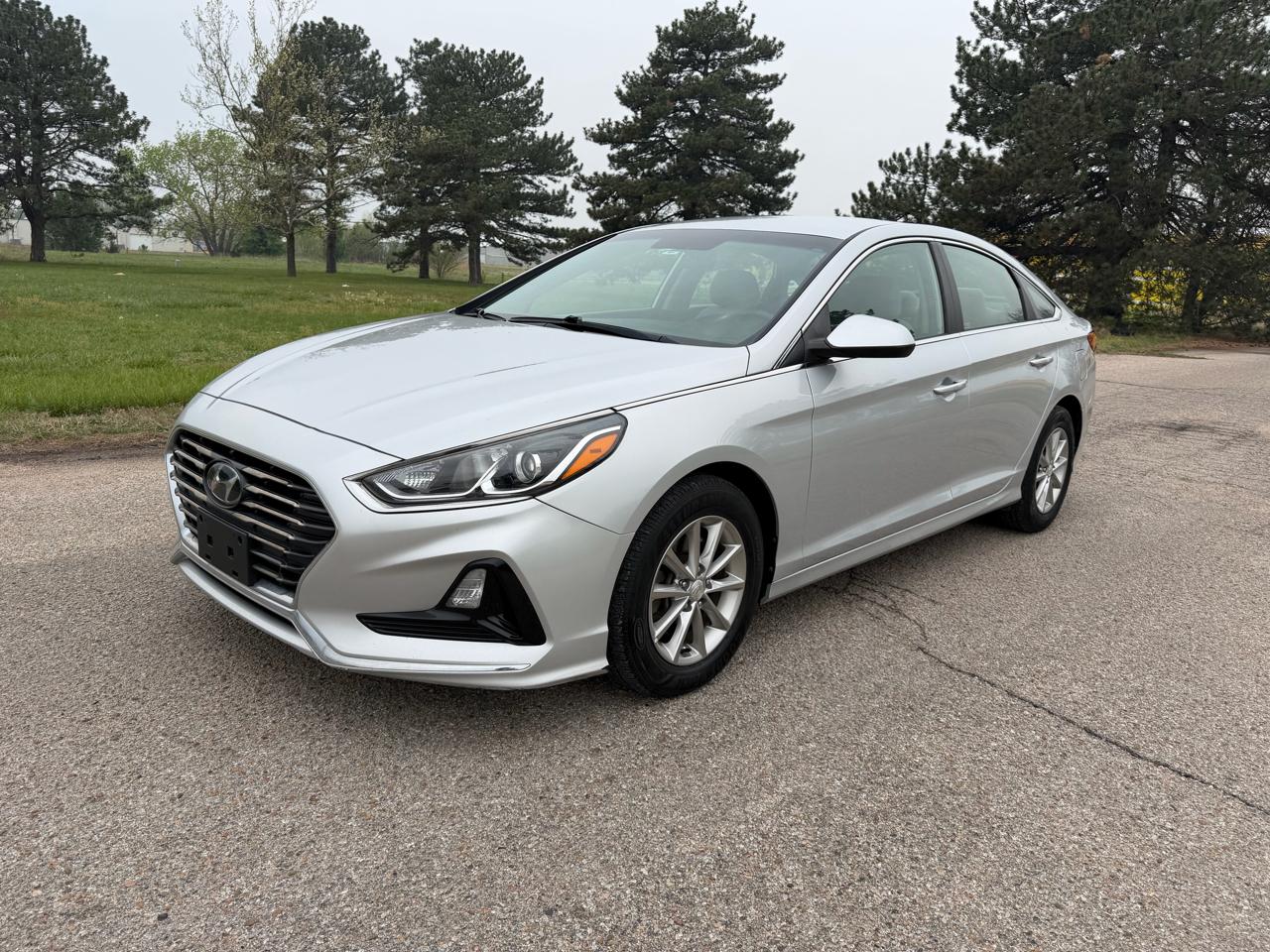 Hyundai Sonata Eco 1.6T 2019