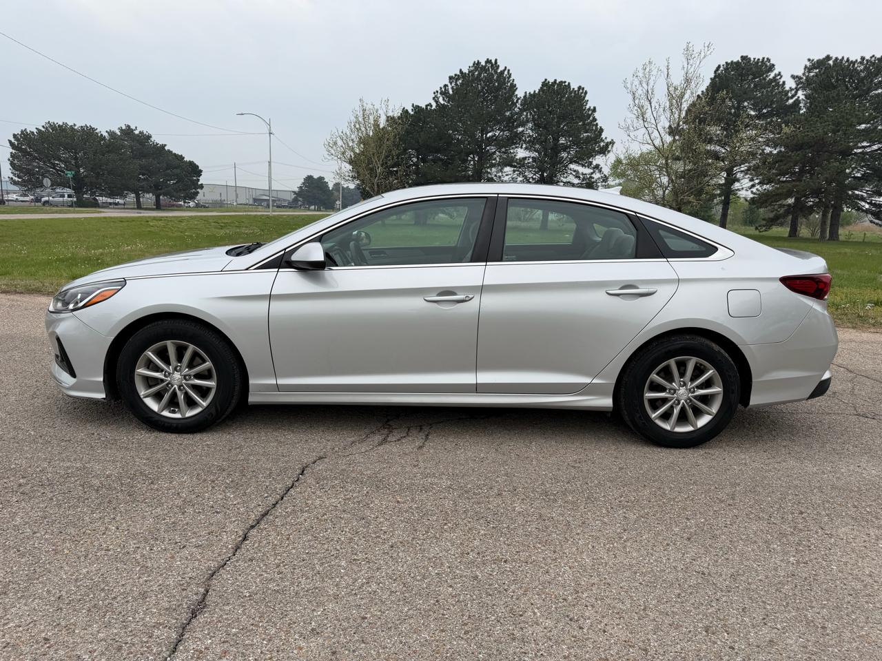 Hyundai Sonata Eco 1.6T 2019