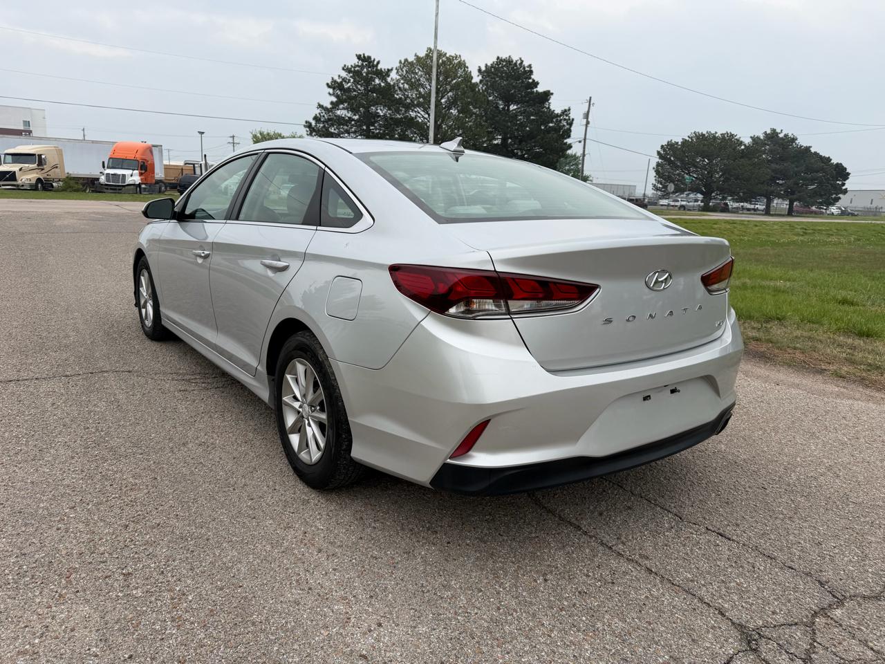 Hyundai Sonata Eco 1.6T 2019