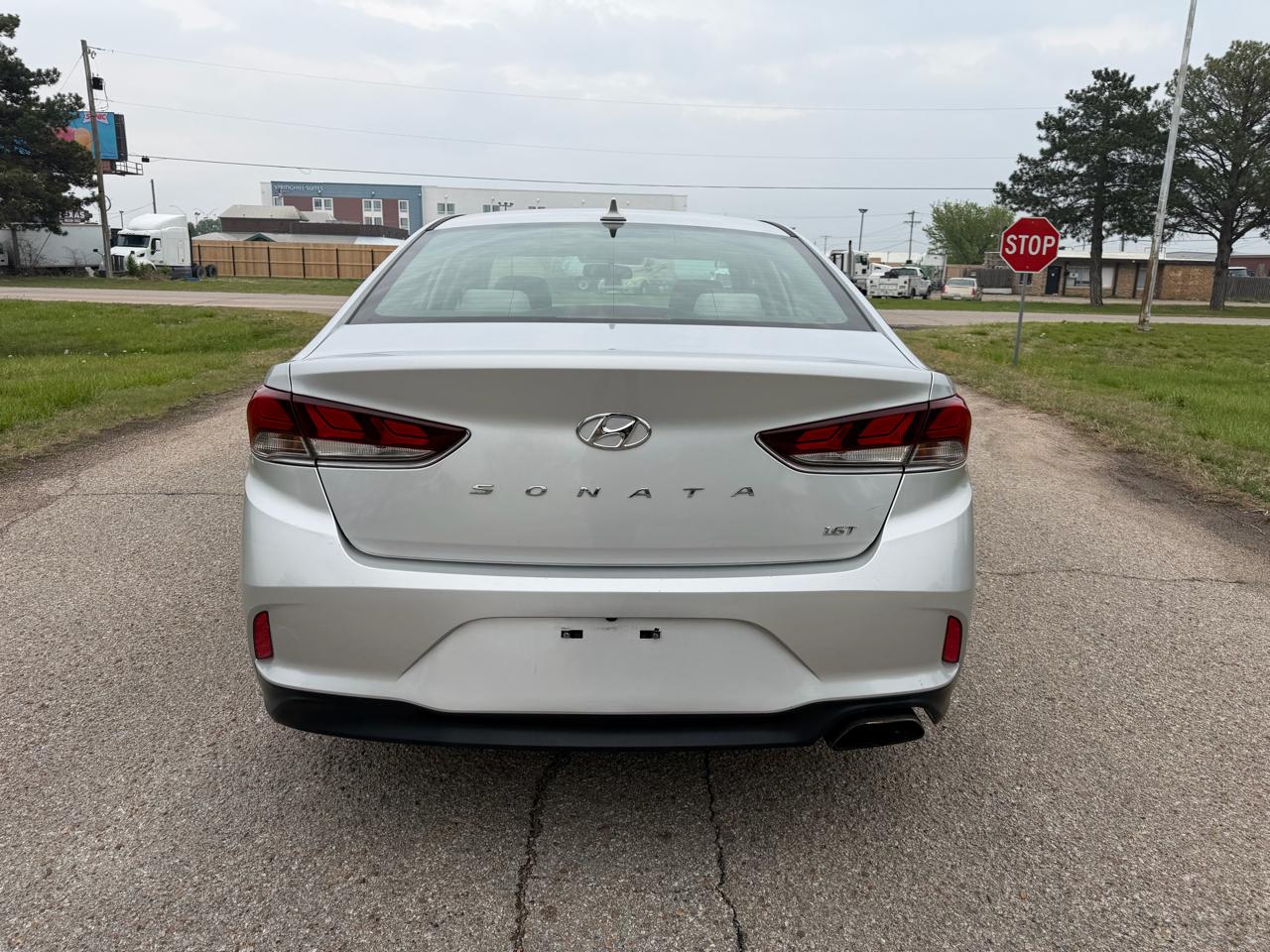 Hyundai Sonata Eco 1.6T 2019